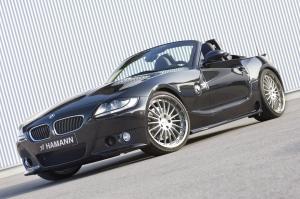BMW Z4 M Roadster by Hamann 2006 года